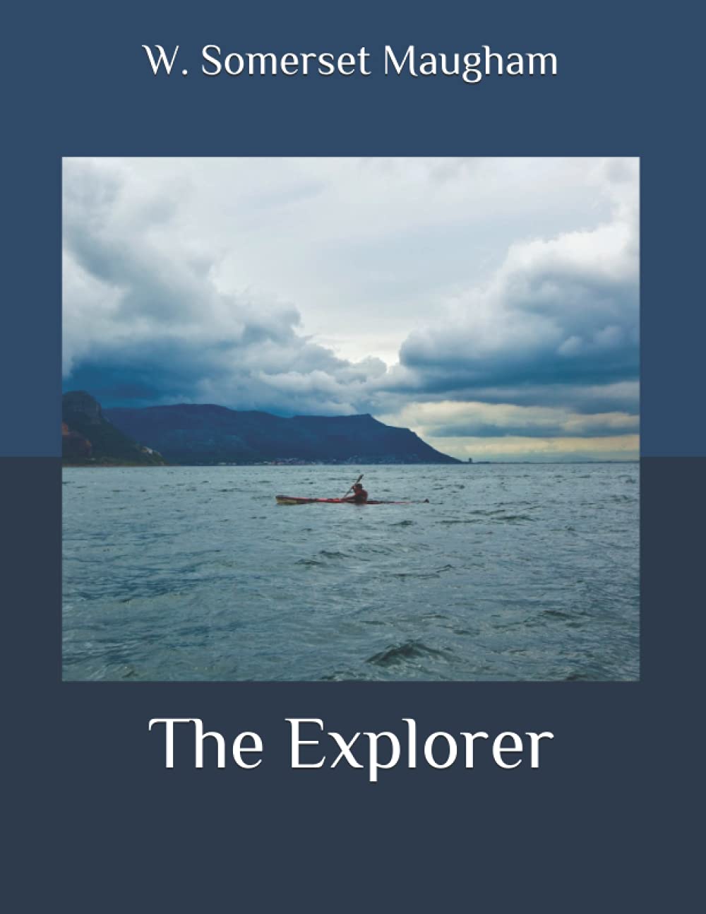 The Explorer: The story of a daring British explorer in Africa whose ...