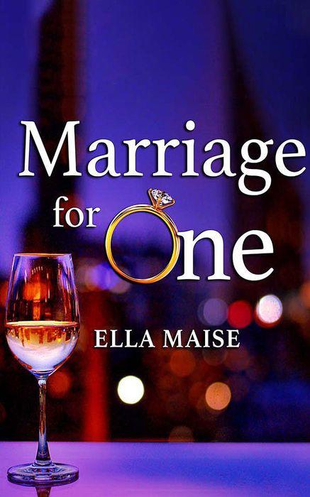 Marriage for One