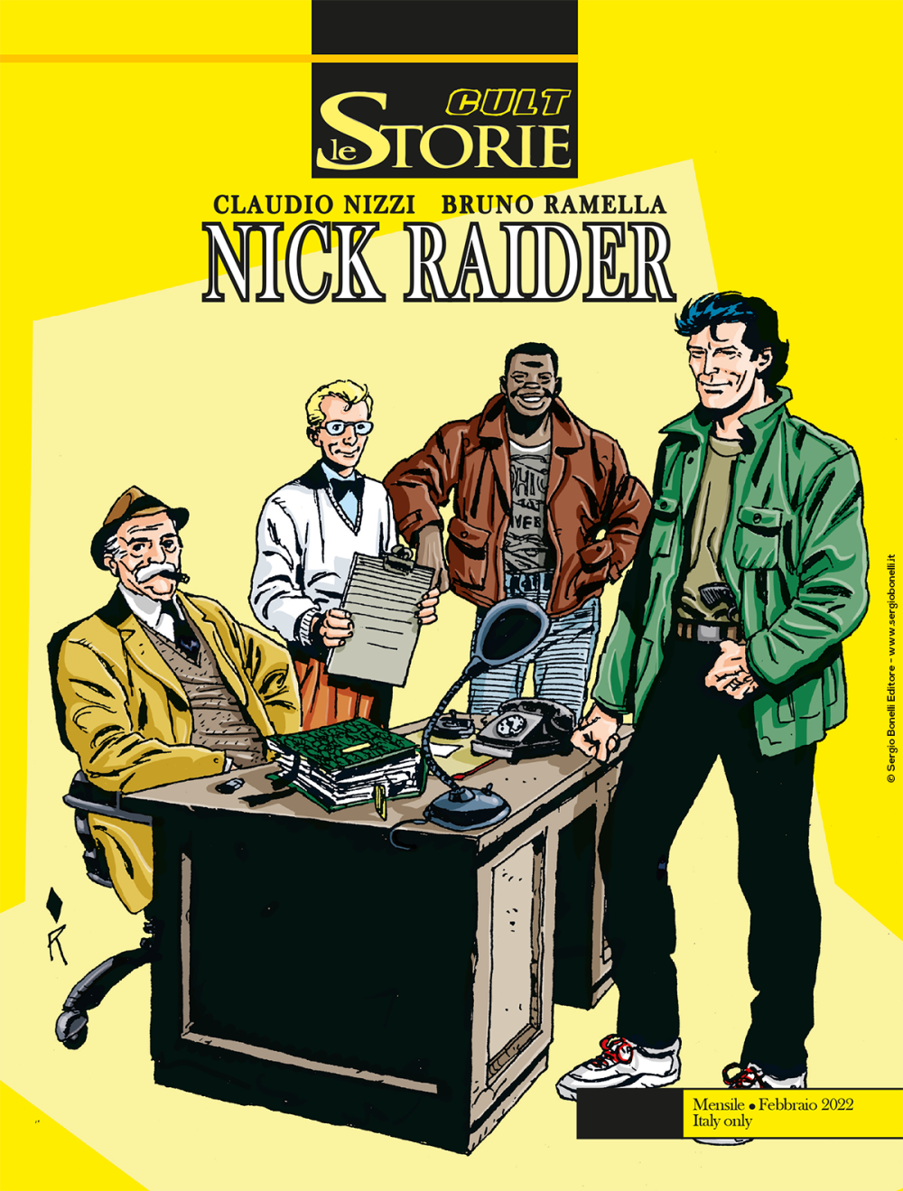 Le Storie n. 112 book cover