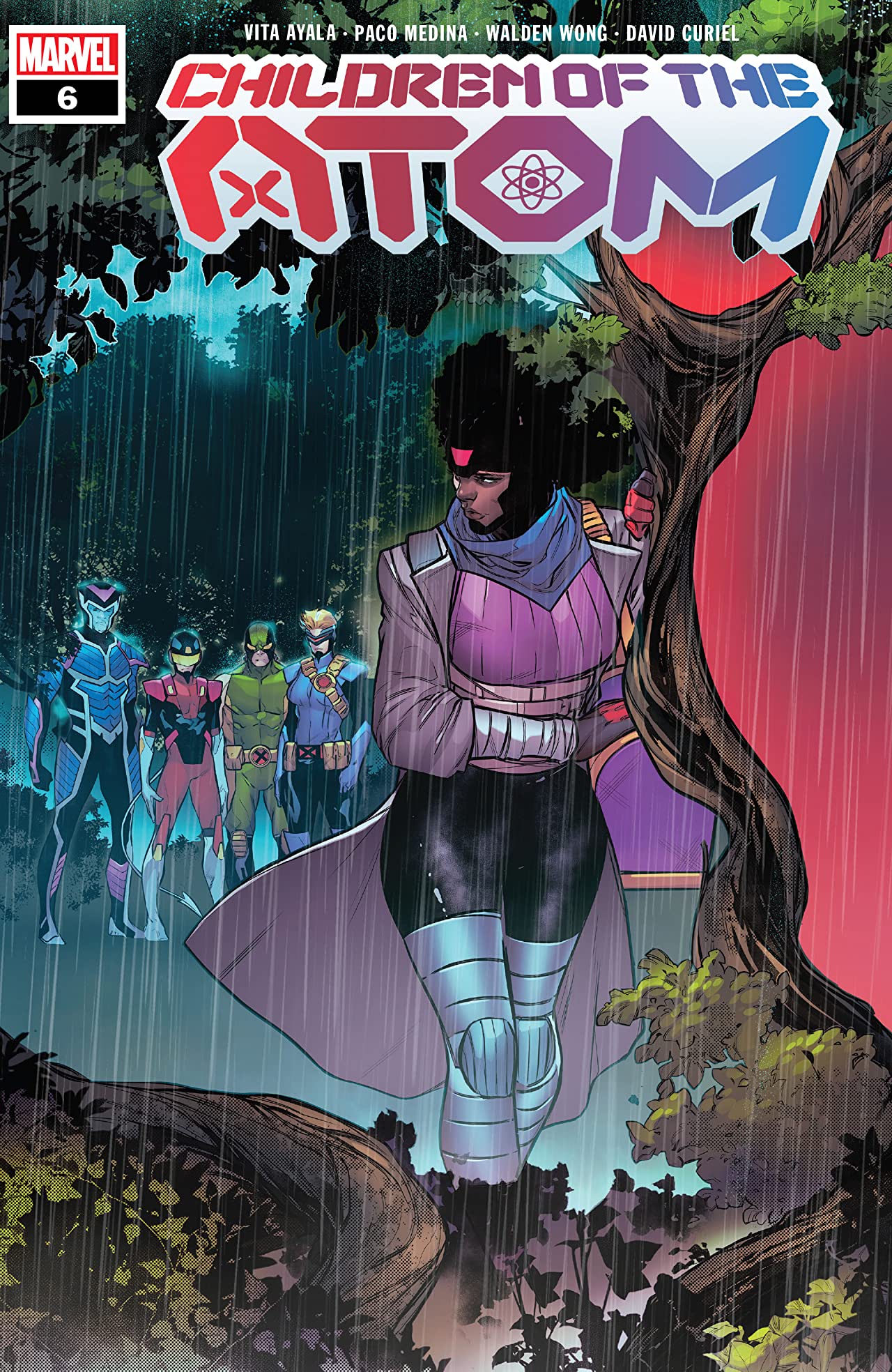 Children of the Atom #6