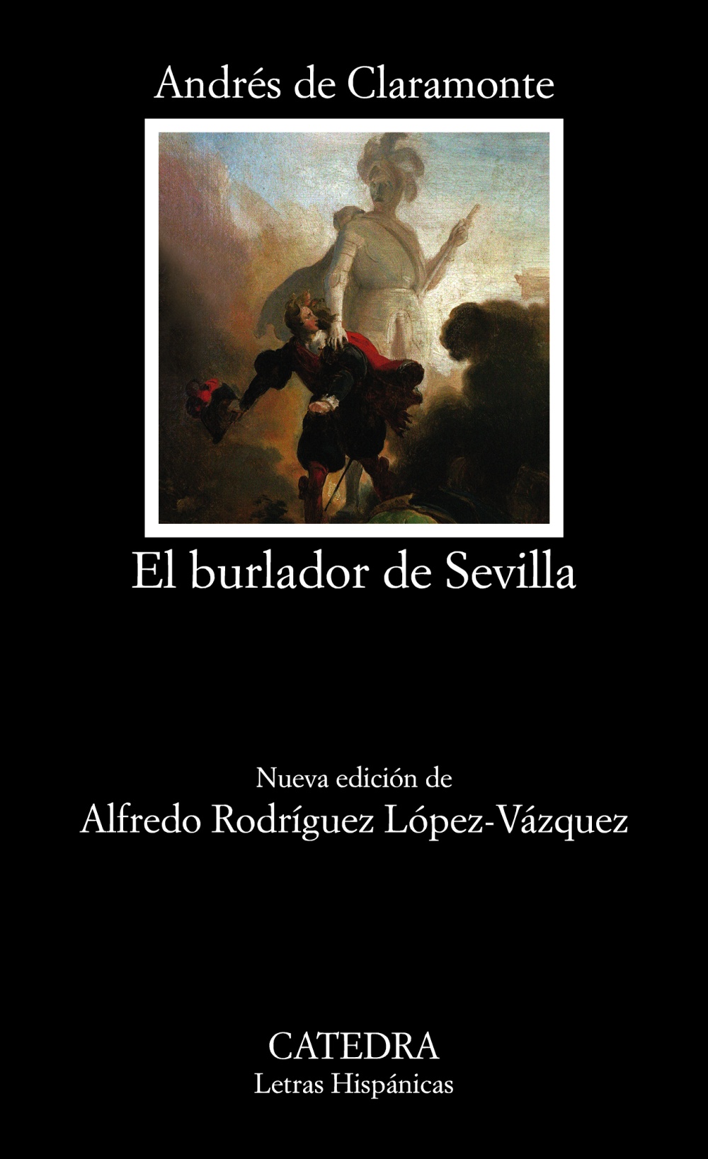 El burlador de Sevilla