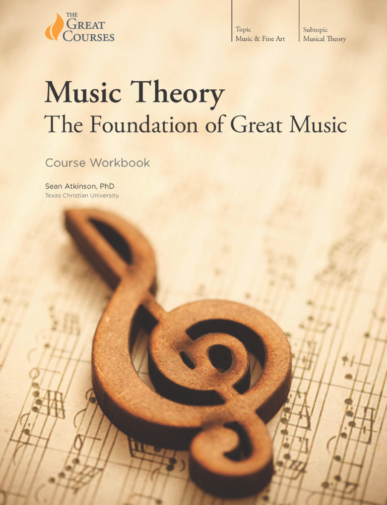 Music Theory: The Foundation of Great Music