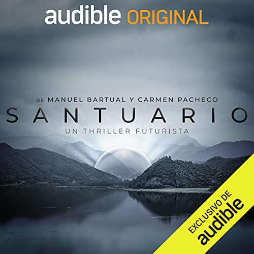 Santuario book cover