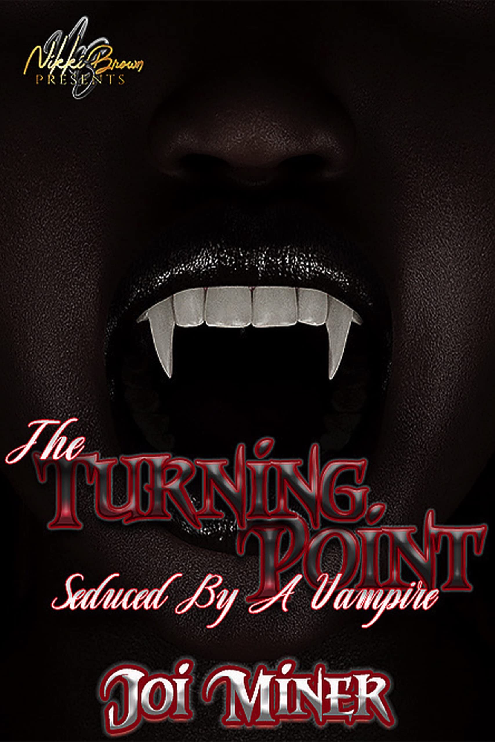 The Turning Point book cover