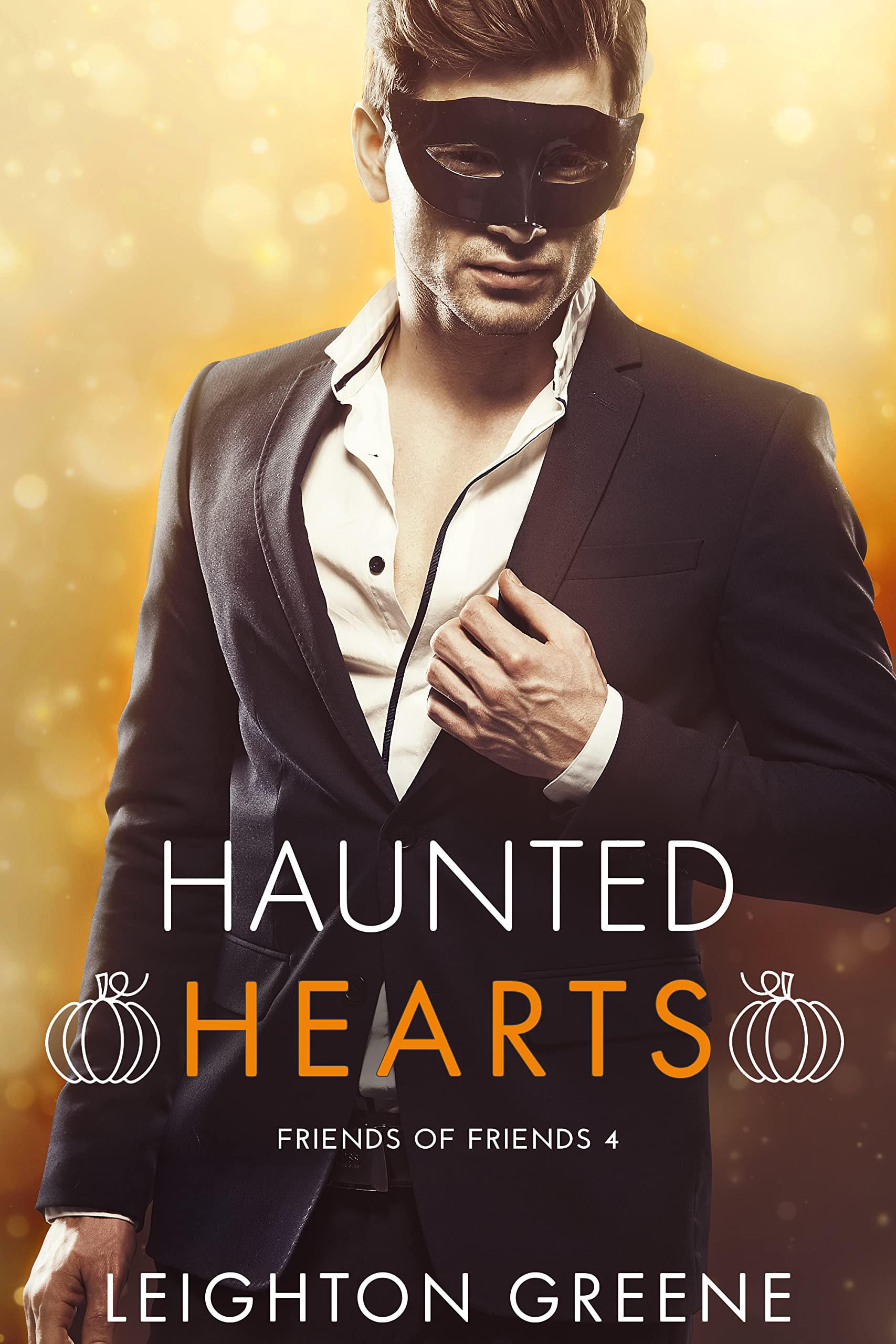 Haunted Hearts book cover