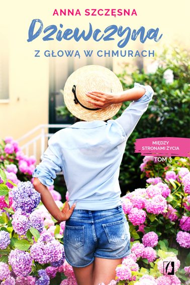 Dziewczyna z głową w chmurach