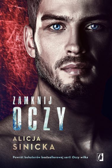 Zamknij oczy book cover