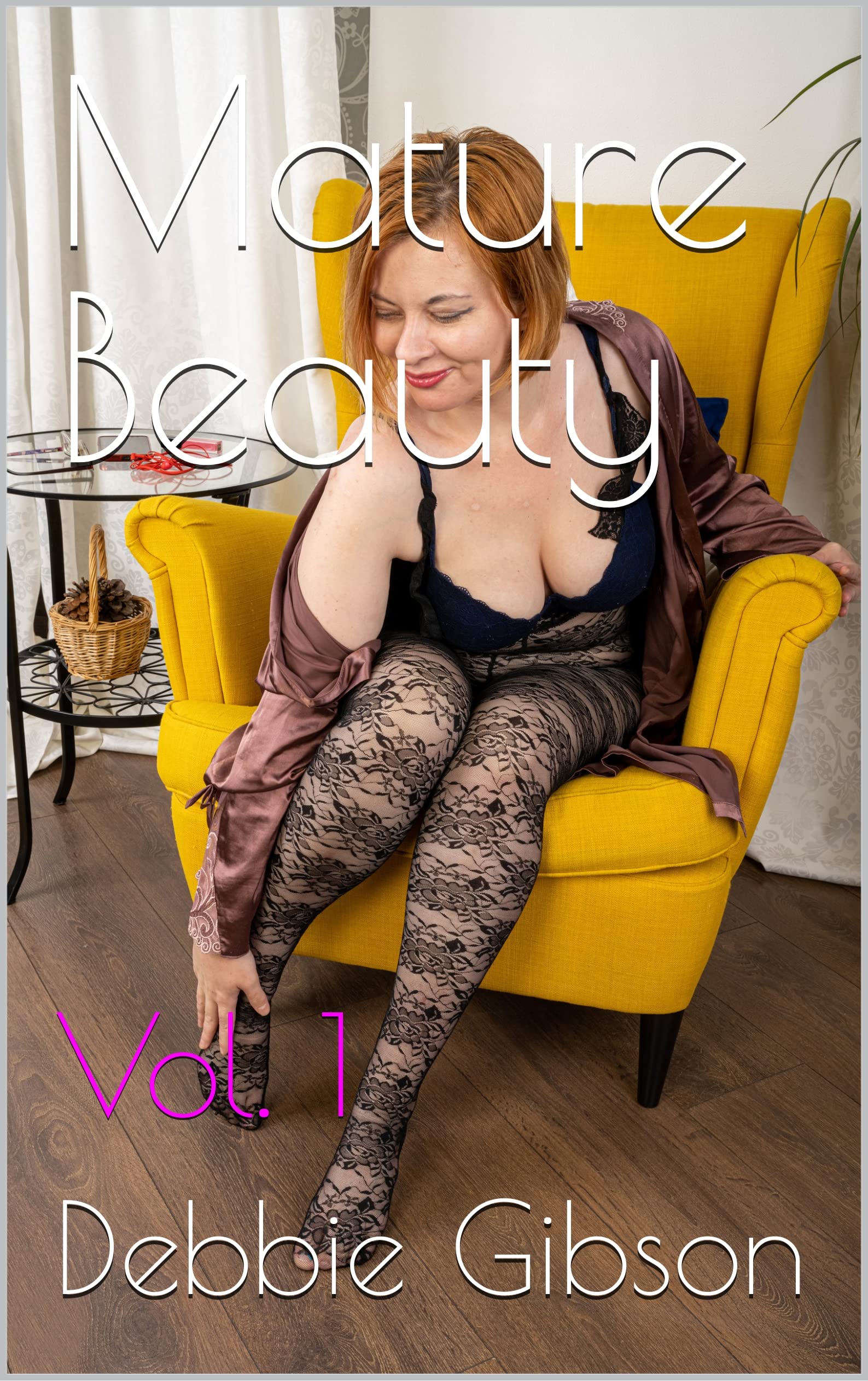 Mature Beauty (older women younger men taboo): Vol. 1