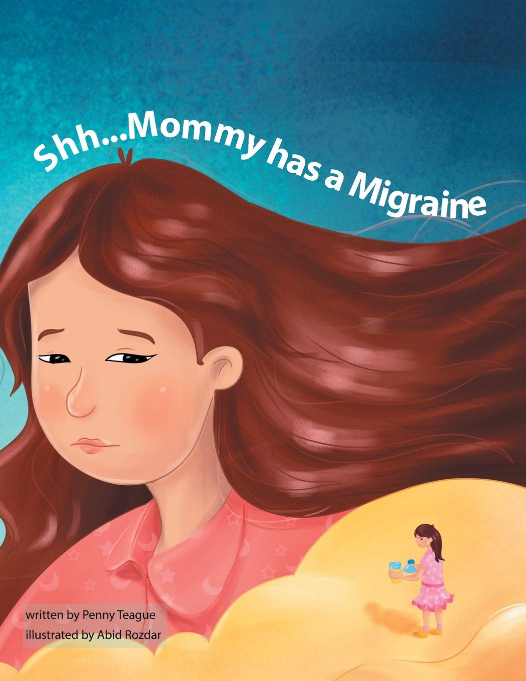 Shh...Mommy Has a Migraine