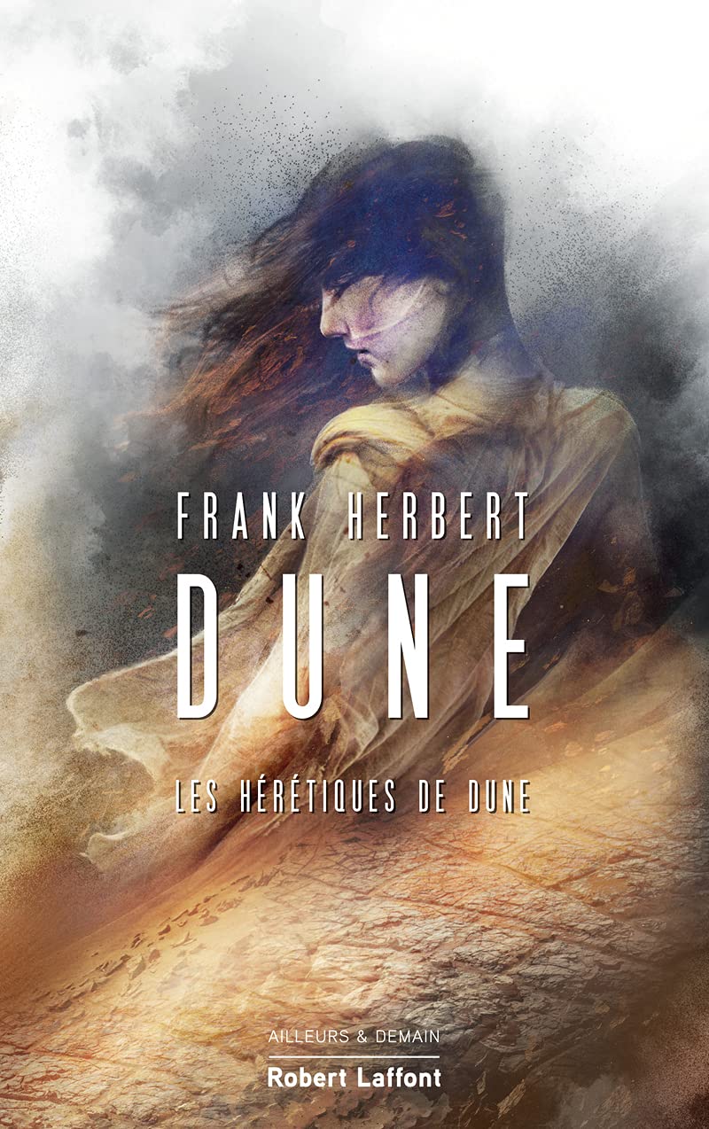 Dune Tome 5 Les Hérétiques de Dune (05) by Frank
