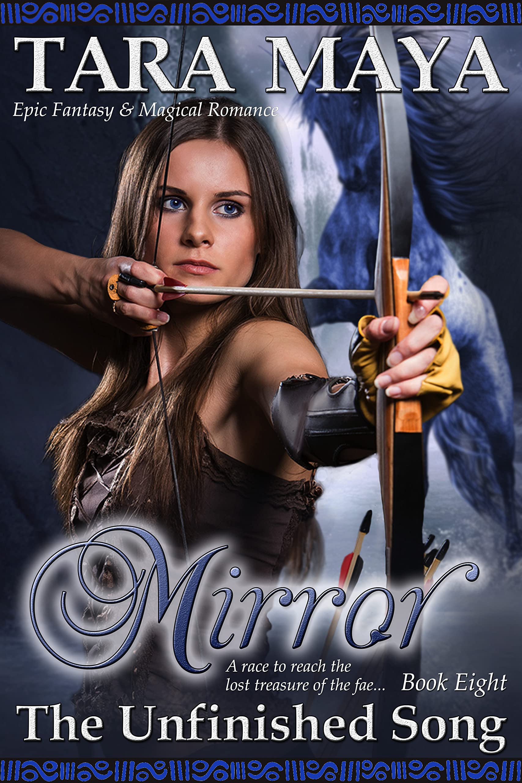 Mirror book cover