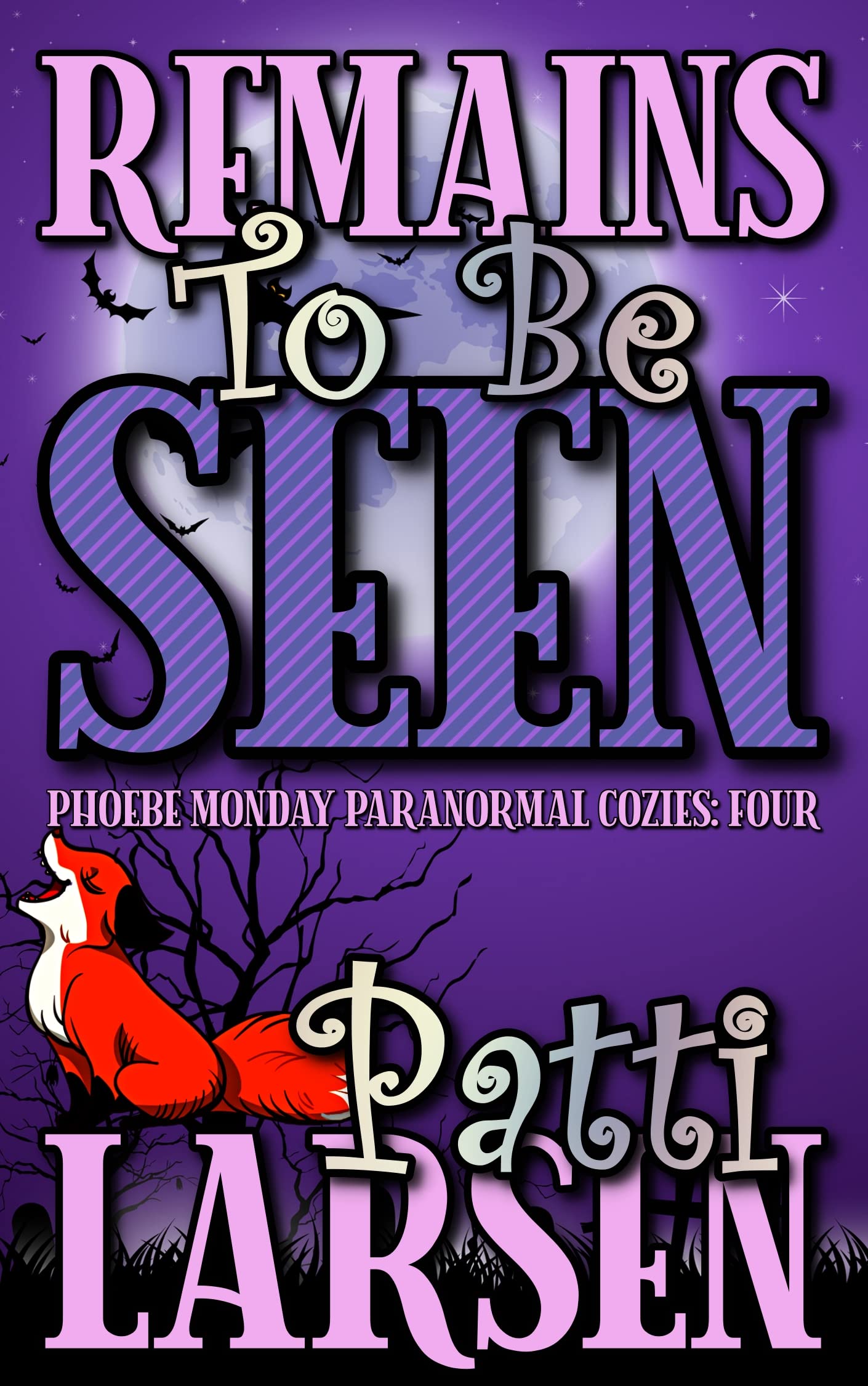 Remains To Be Seen book cover