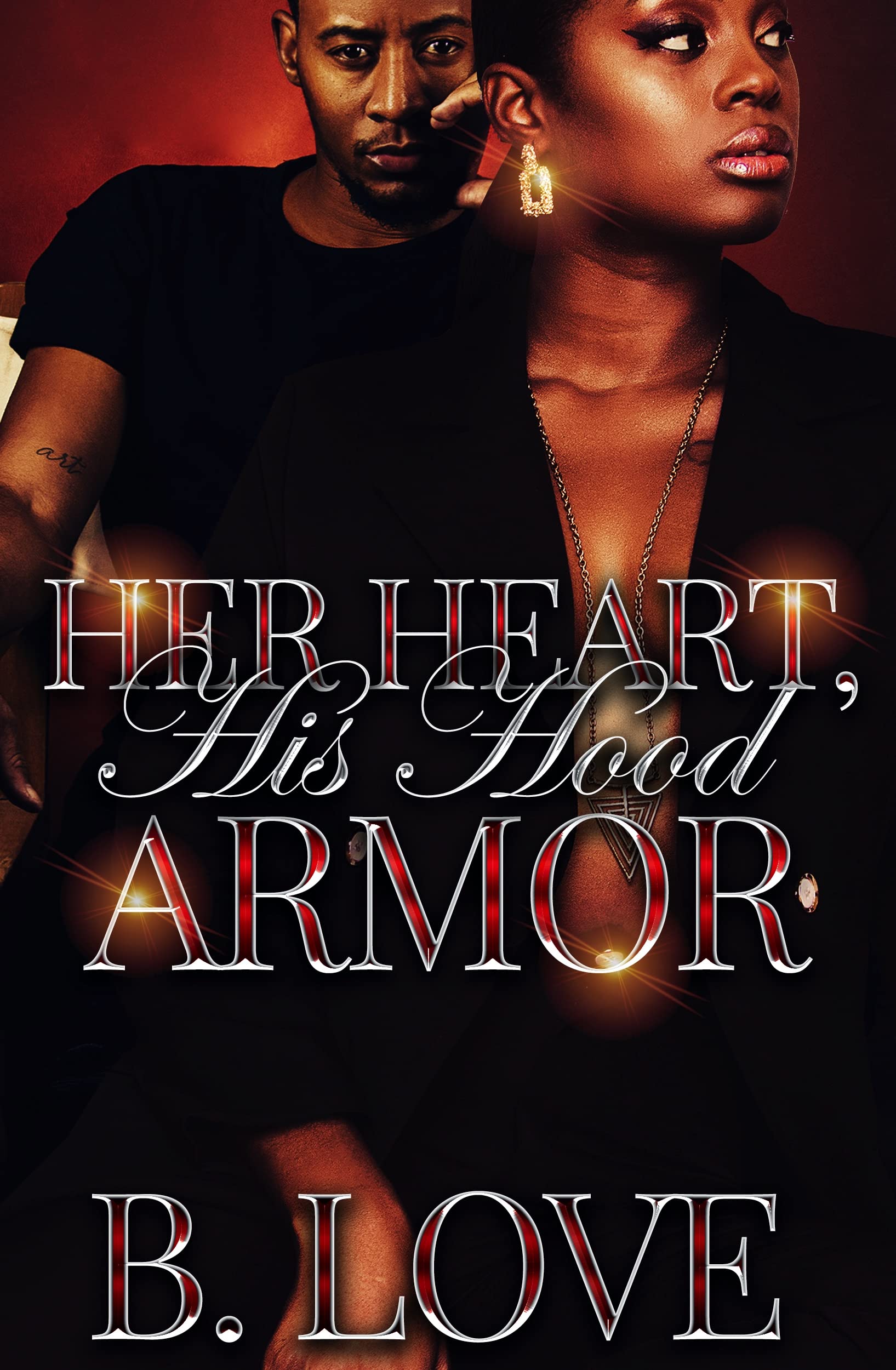 Her Heart, His Hood Armor book cover