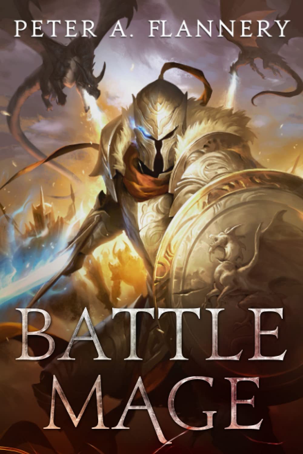 Battle Mage (The Souls of Wrath)