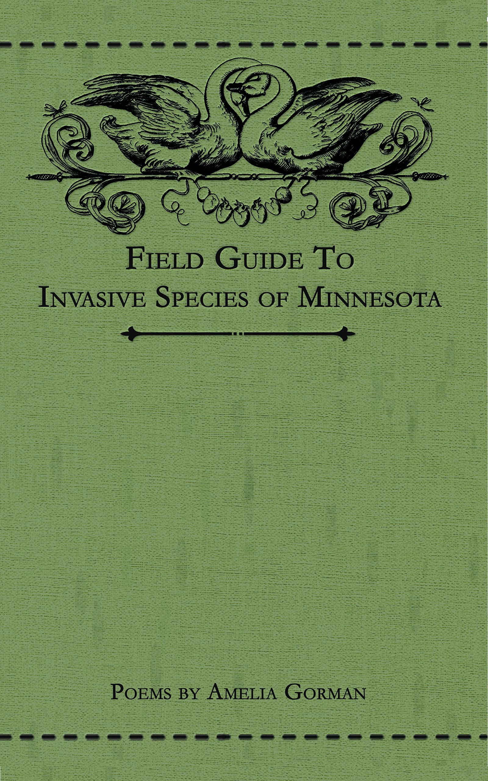 Field Guide to Invasive Species of Minnesota book cover