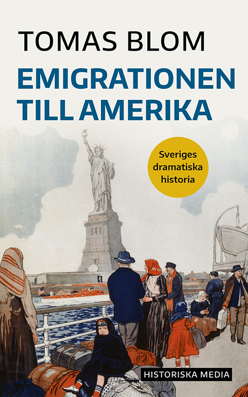Emigrationen till Amerika book cover