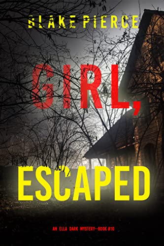 Girl, Escaped book cover