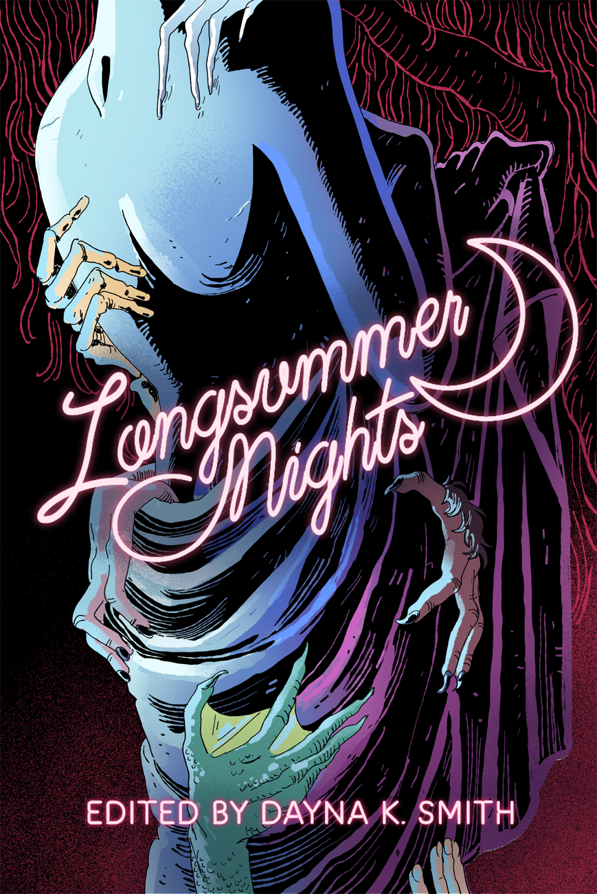 Longsummer Nights book cover