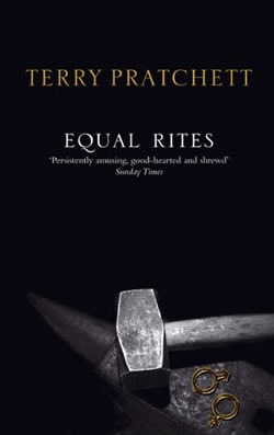 Equal Rites (Discworld, #3)