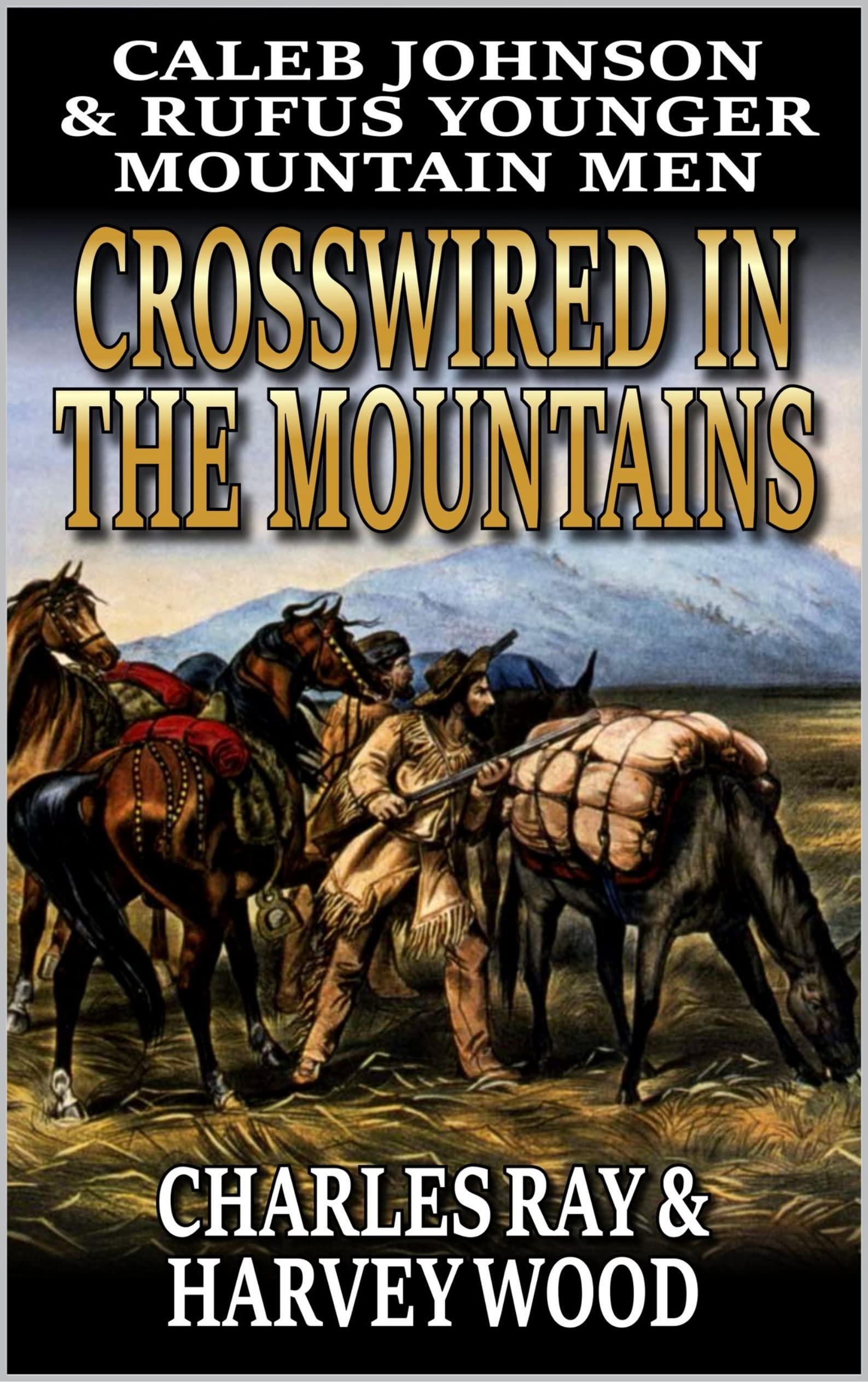 Caleb Johnson And Rufus Younger book cover