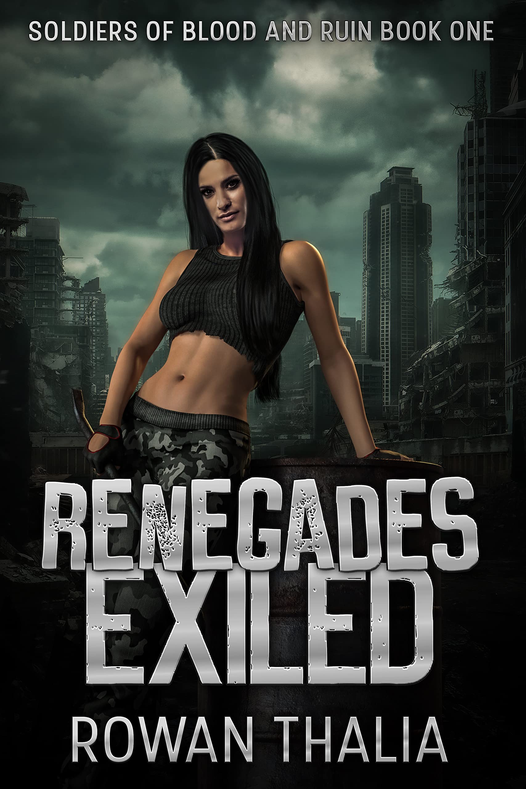 Renegades Exiled book cover