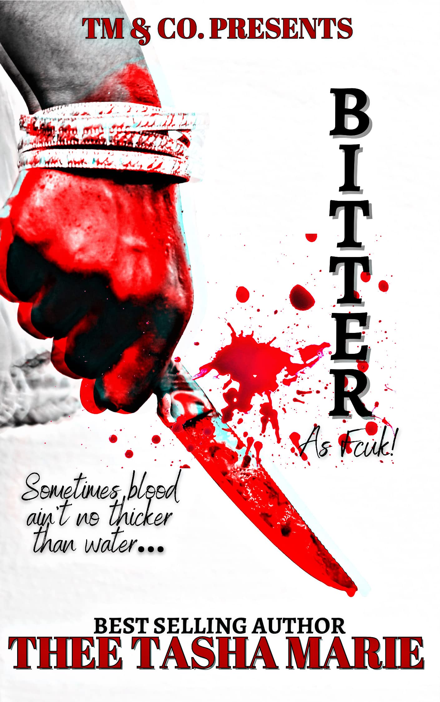 Bitter As Fcuk!