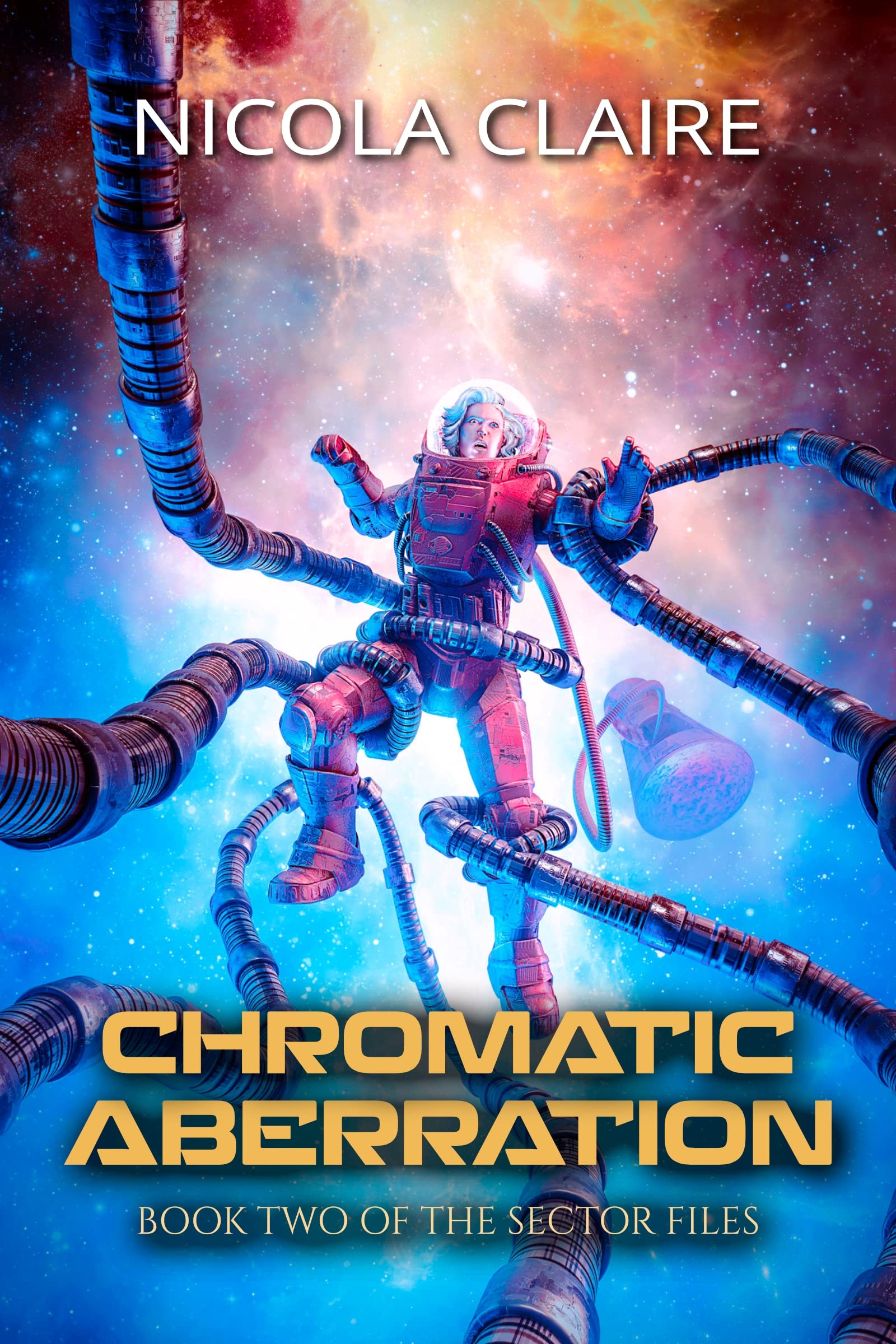 Chromatic Aberration book cover