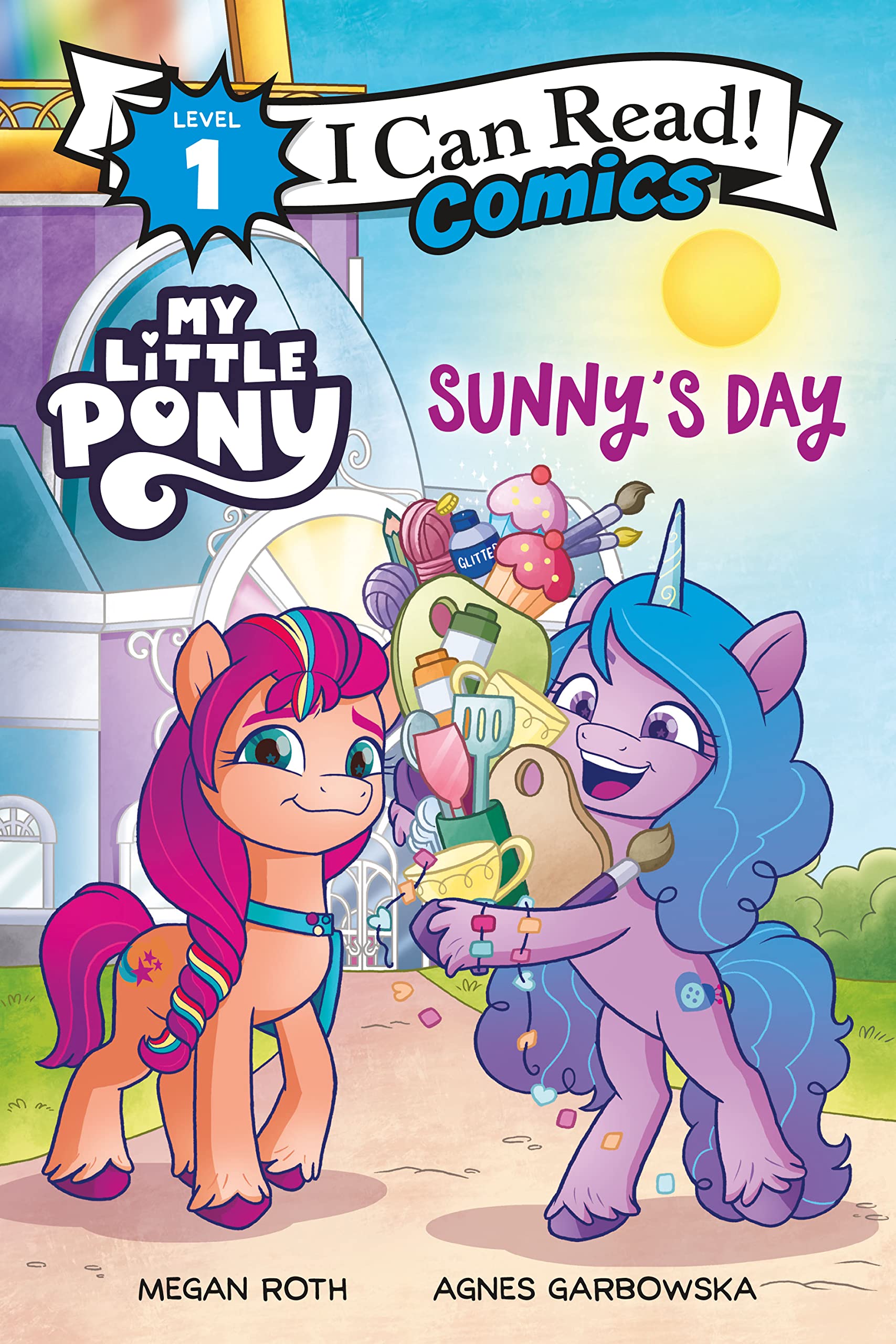 My Little Pony: Sunny's Day