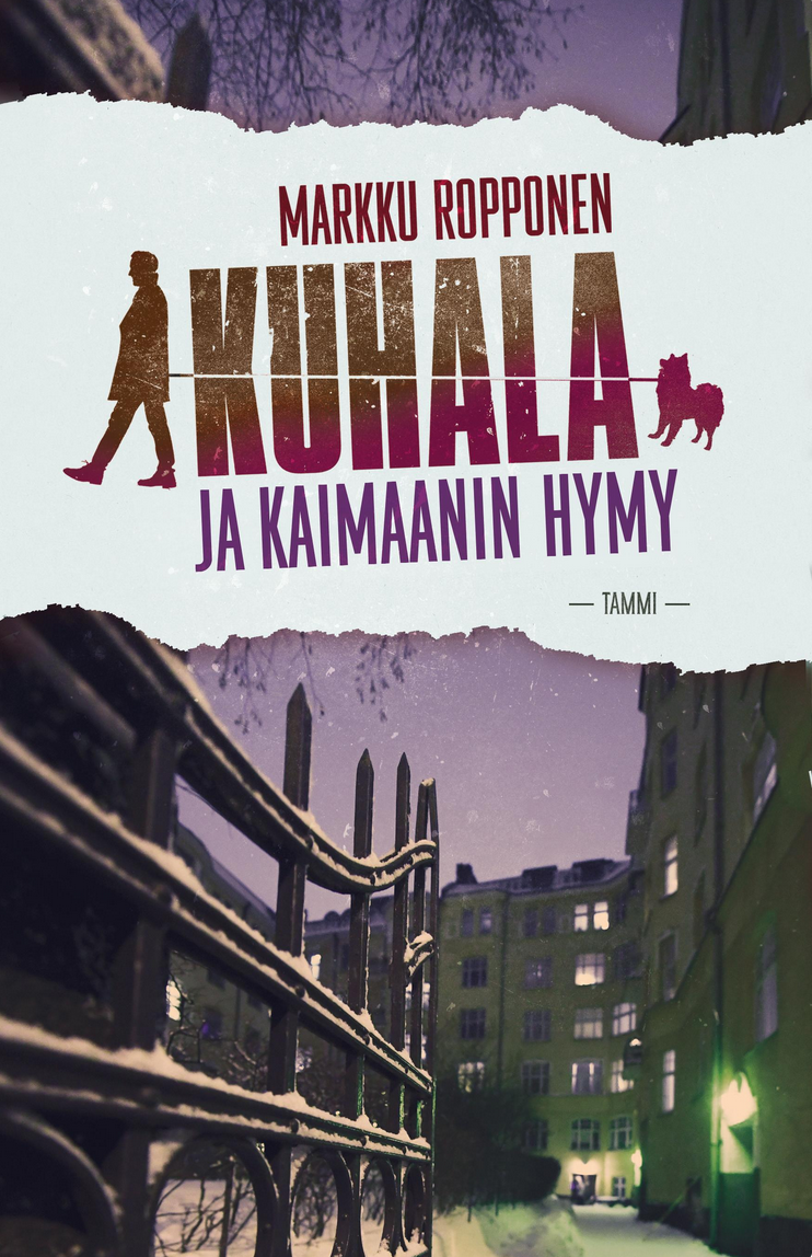 Kuhala ja kaimaanin hymy