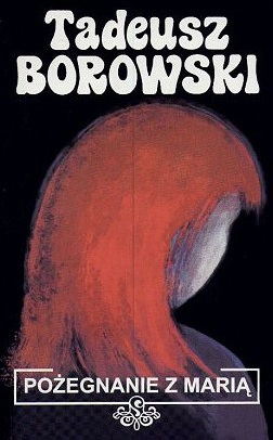 Pozegnanie z Maria Kamienny Swiat. 1972 Edition book cover