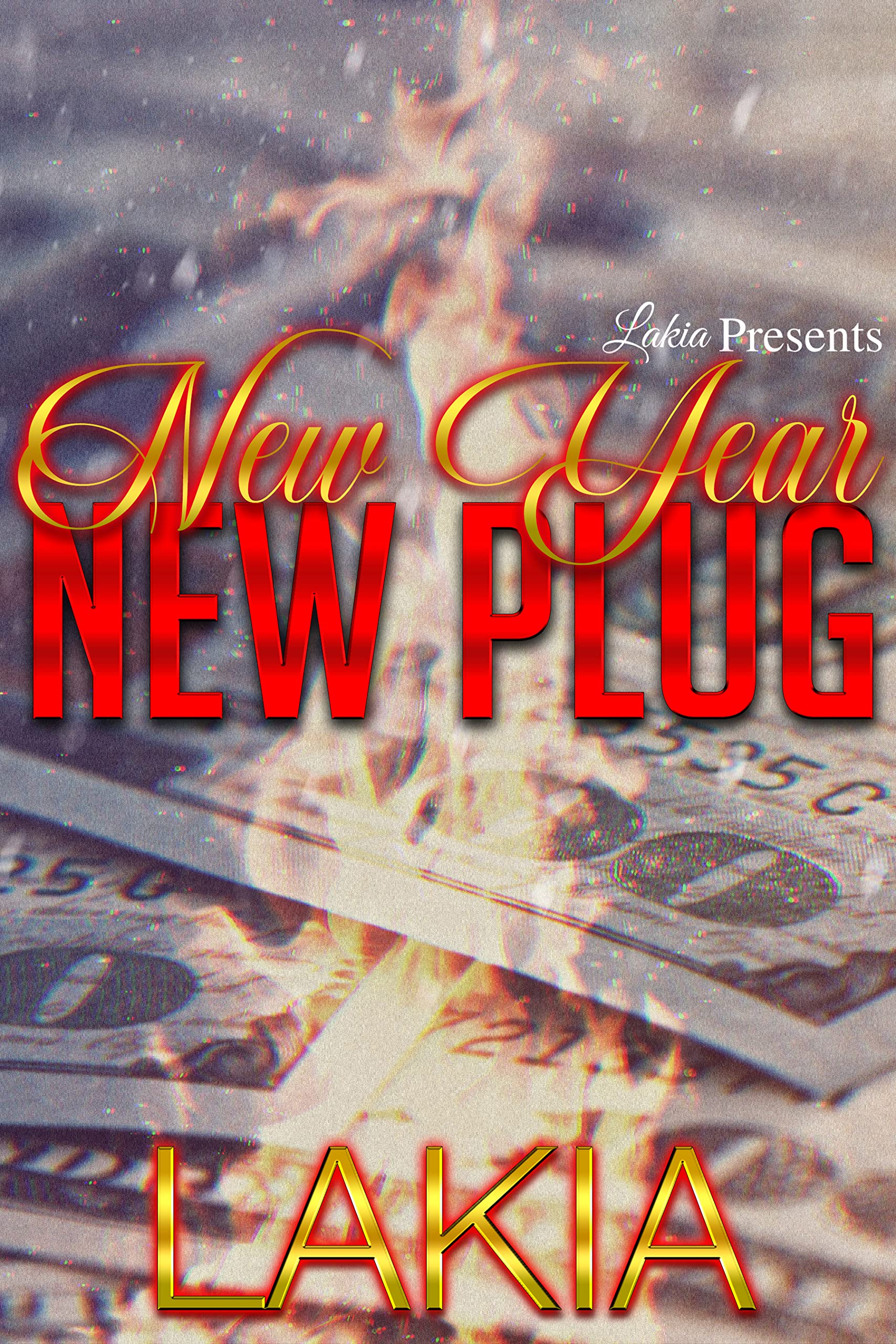 New Year, New Plug book cover