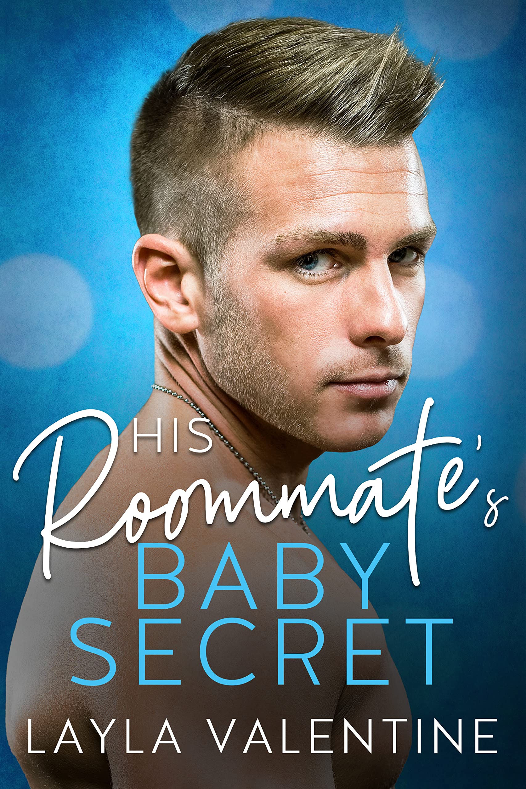 His Roommate's Baby Secret book cover