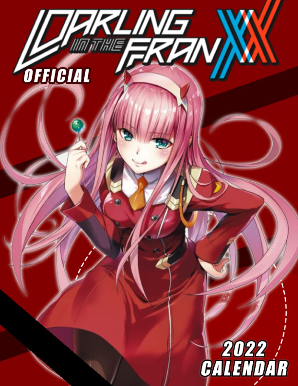 DARLING IN THE FRANXX Calendar 20222023 DARLING IN THE FRANXX