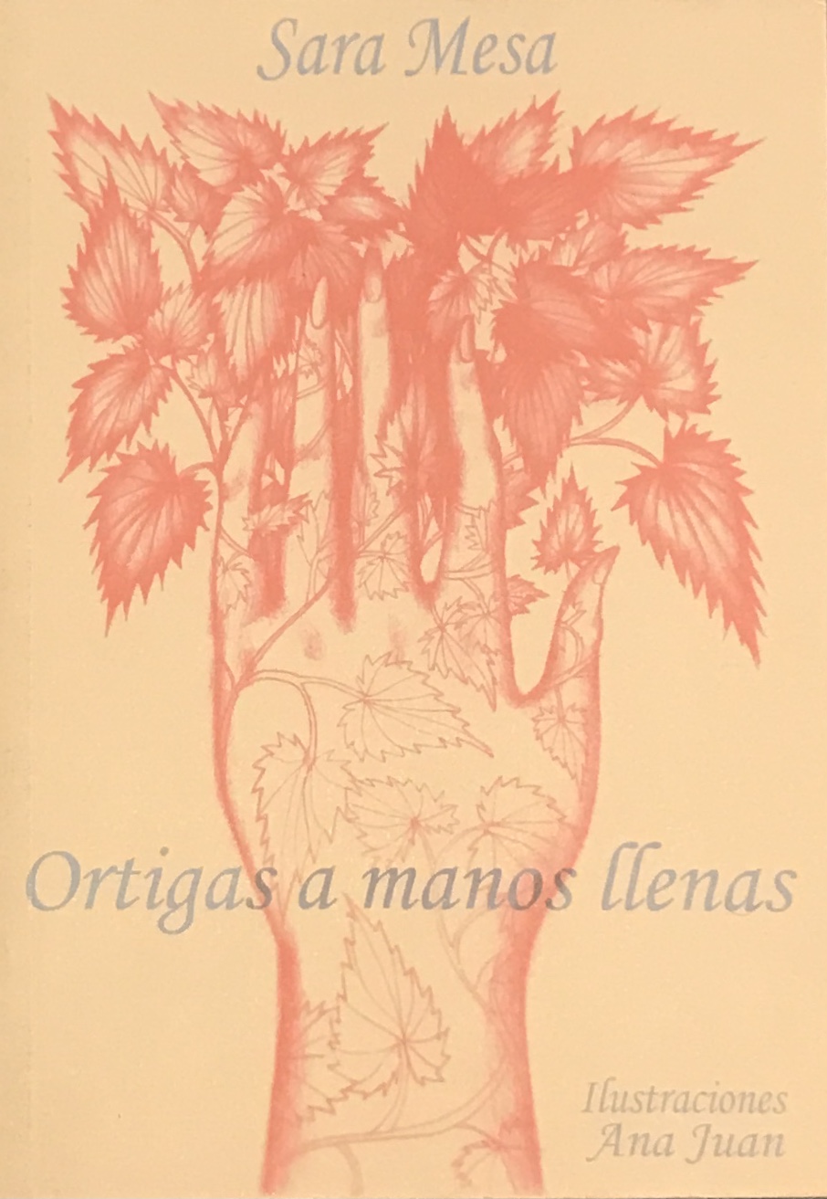 Ortigas a manos llenas book cover