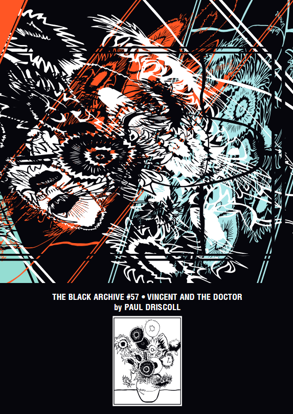 Vincent and the Doctor book cover