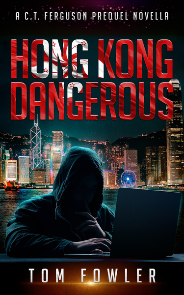Hong Kong Dangerous book cover