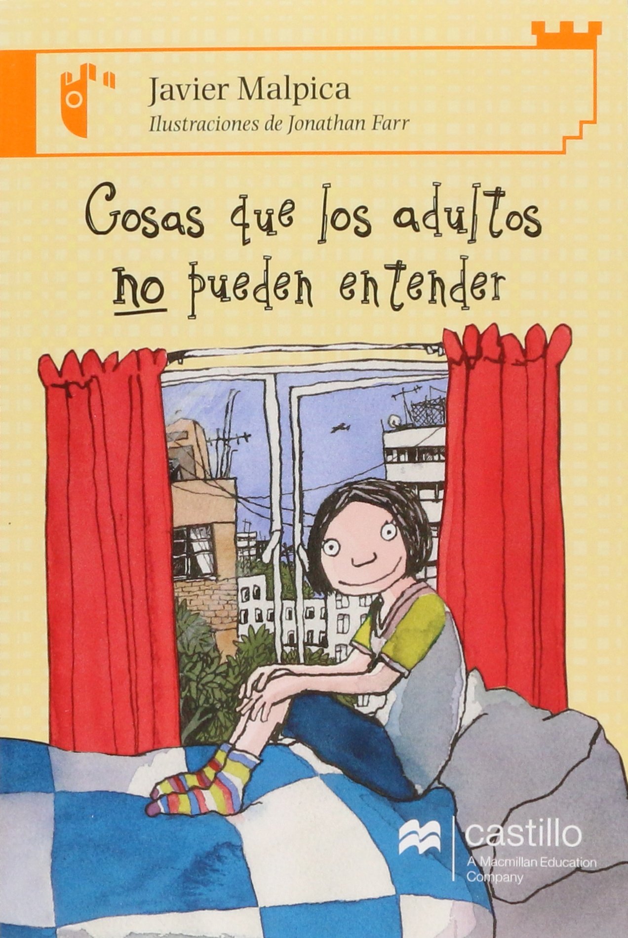 Cosas que los adultos no pueden entender/ Things adults can not ...