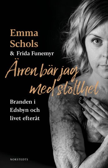 Ärren bär jag med stolthet
