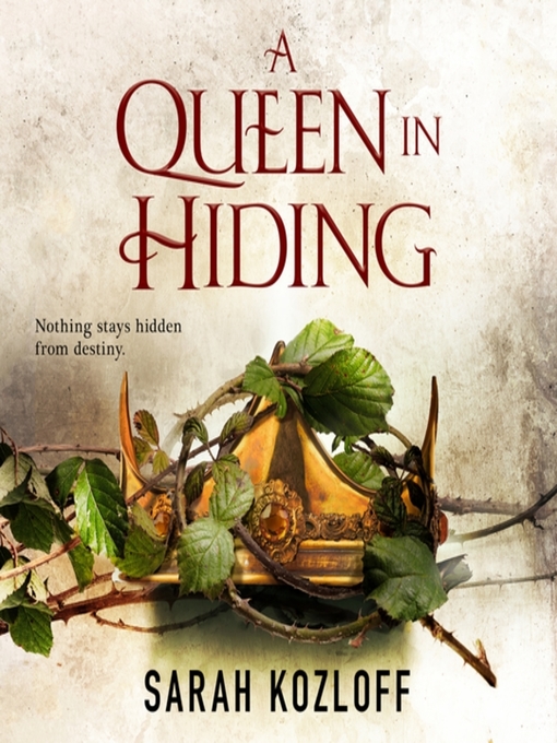 A Queen in Hiding (The Nine Realms, #1)