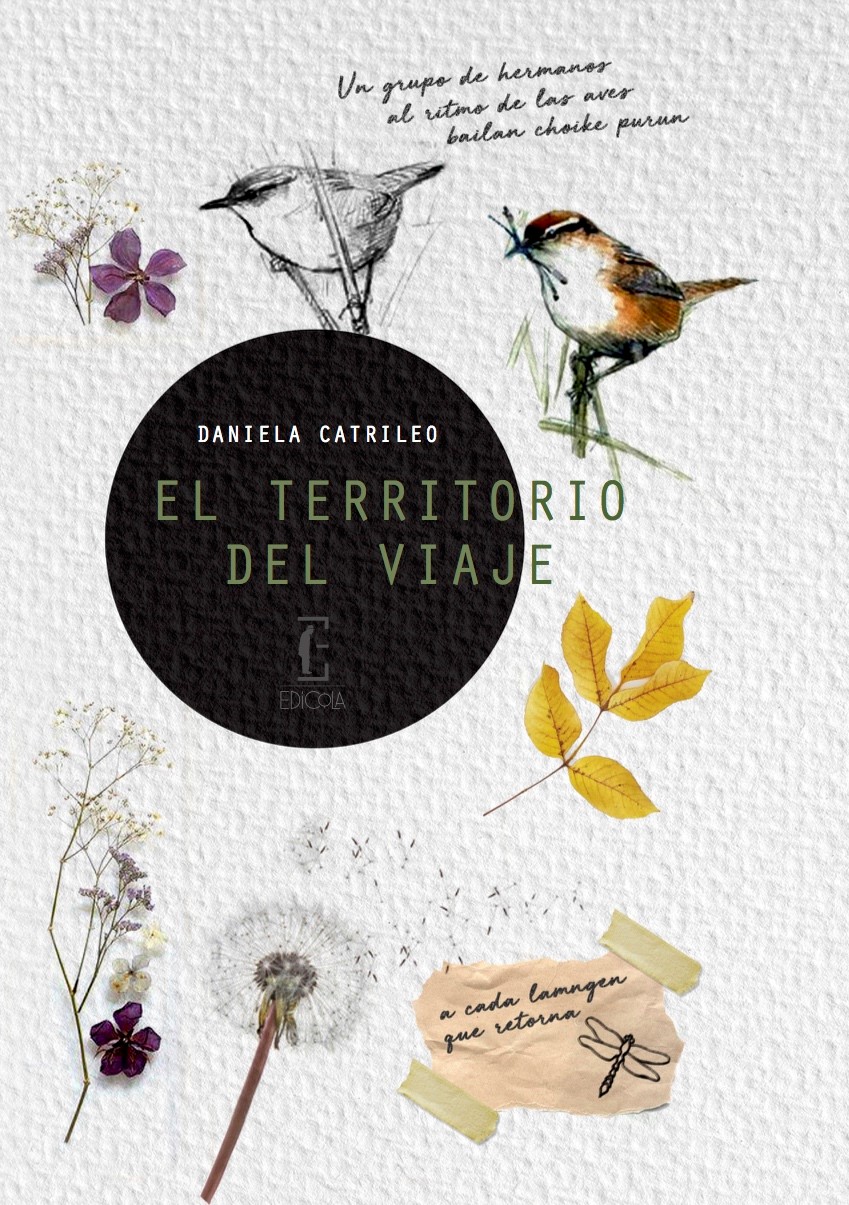 El territorio del viaje book cover