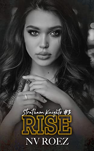 Stratham Knights book cover 3