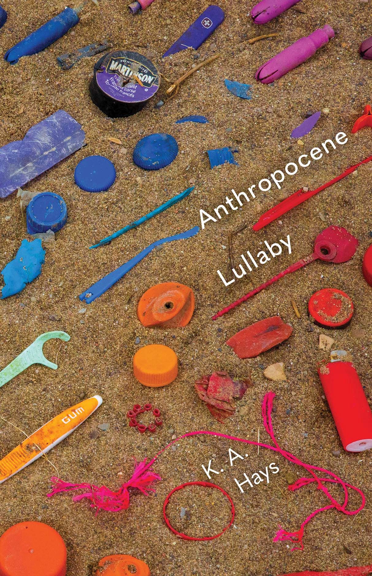 Anthropocene Lullaby (Carnegie Mellon University Press Poetry Series)