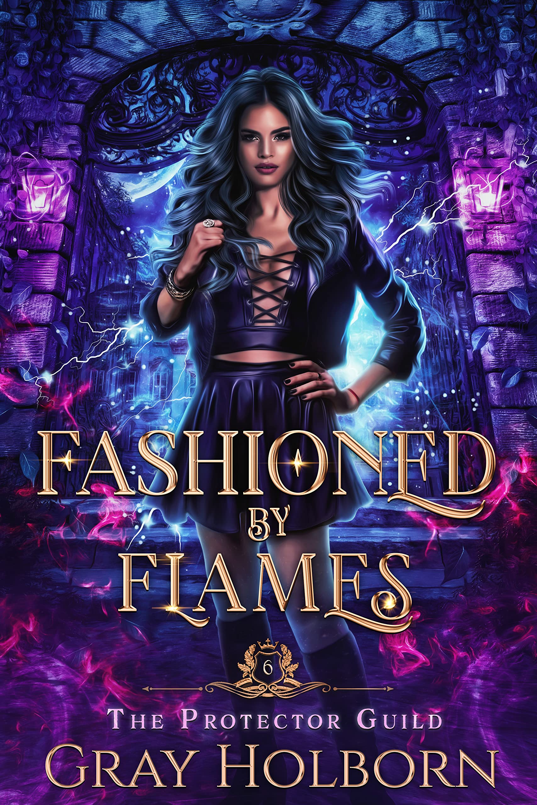 Fashioned By Flames