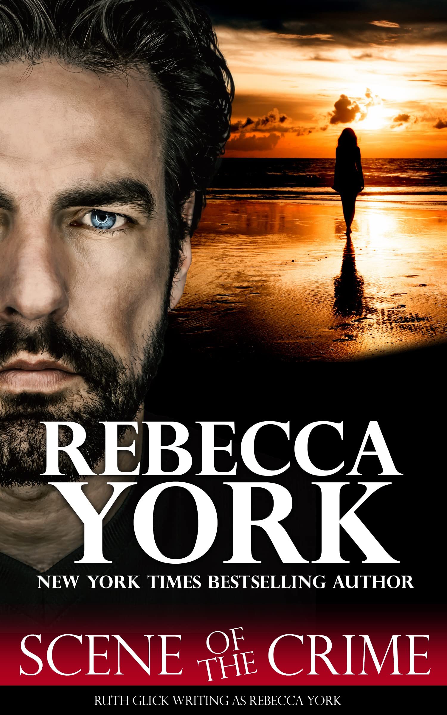 Scene of the Crime book cover