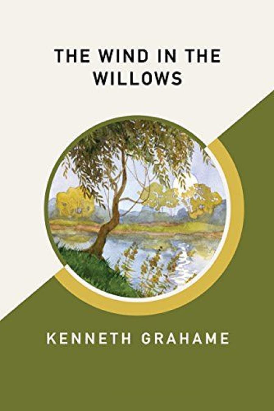 The Wind in the Willows illustrated by Kenneth Grahame | Goodreads