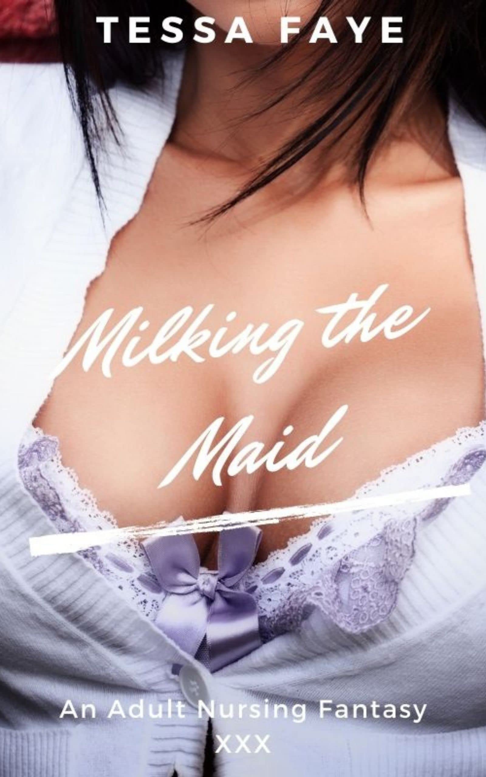 Milking the Maid: An Adult Nursing Fantasy