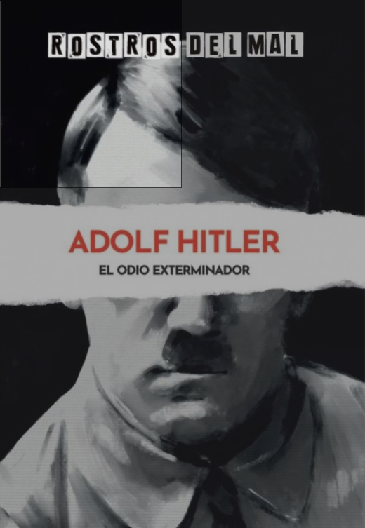 Rostros del Mal book cover 1