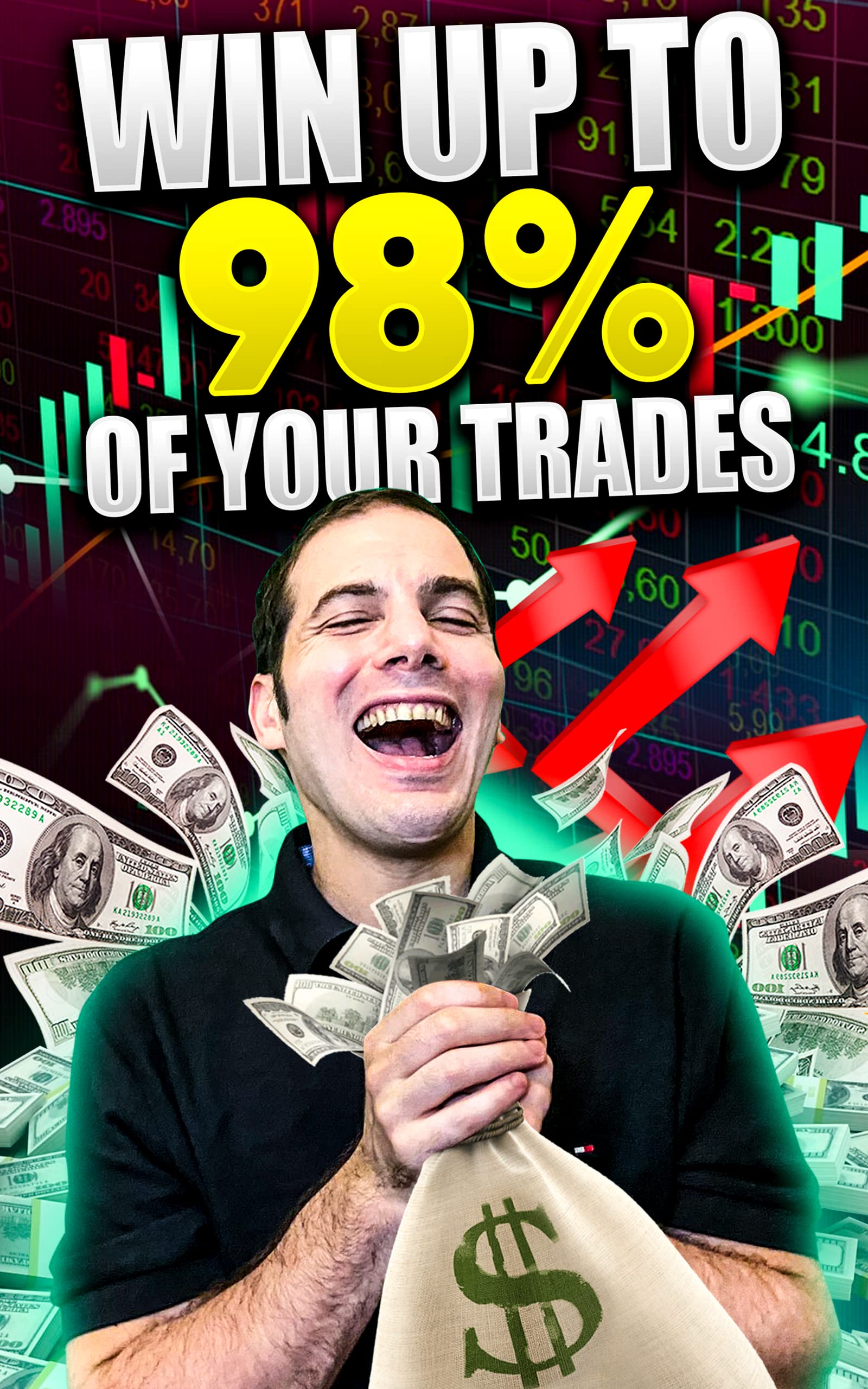 Options Trading: Beginner's Guide to Winning Up to 98% of Your Trades