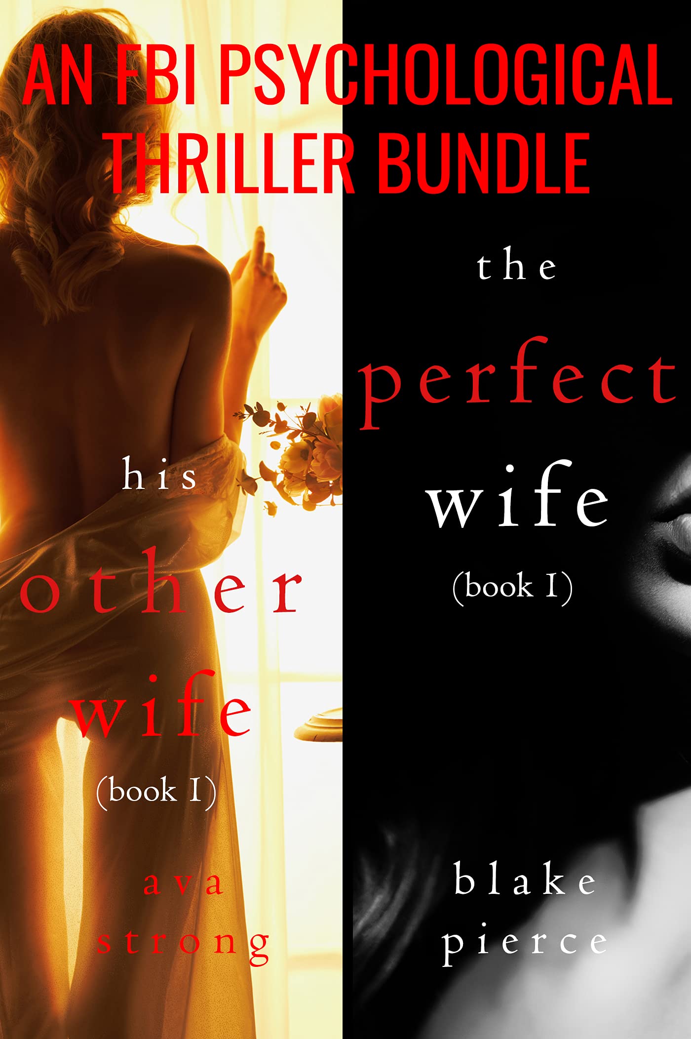 An FBI Psychological Suspense Bundle book cover