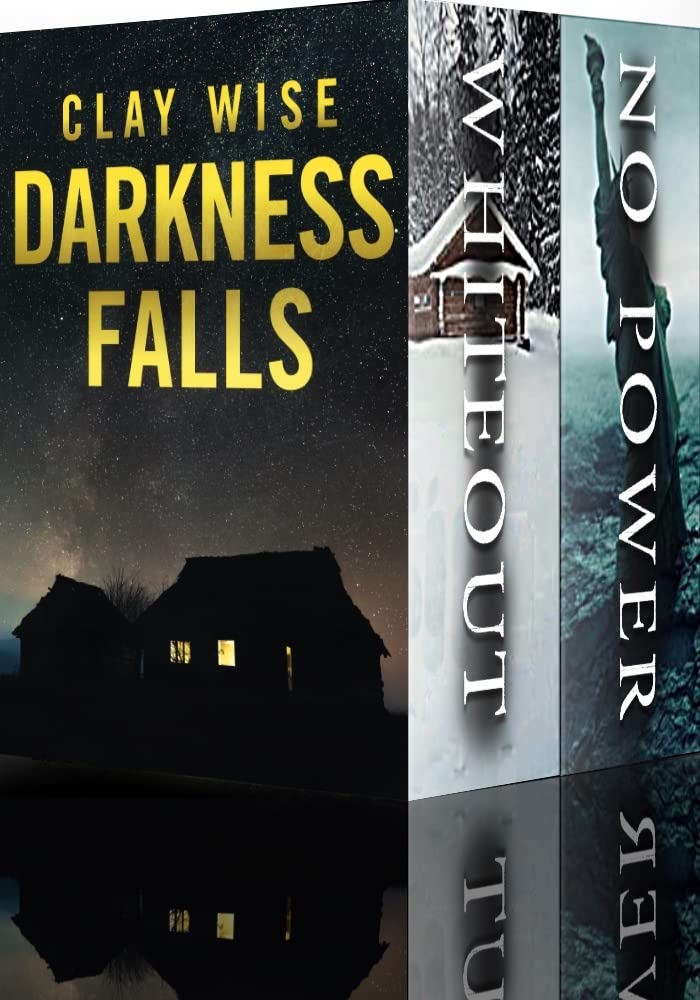 Darkness Falls Boxset book cover